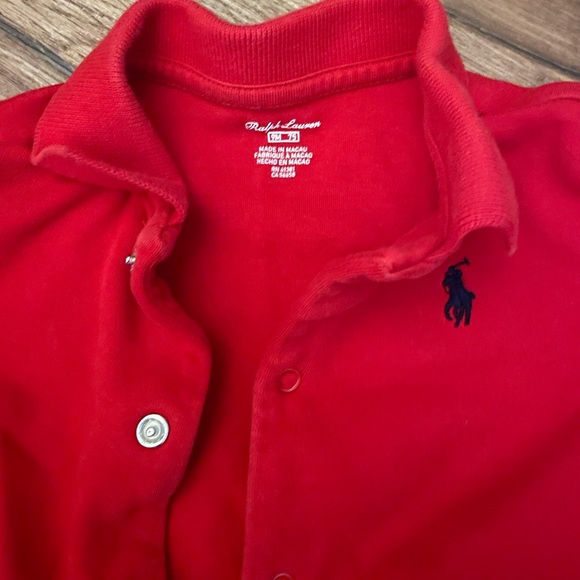 Ralph Lauren baby - Picture 2 of 3